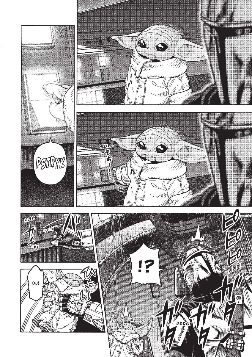 Star Wars - Mandalorianin - 03