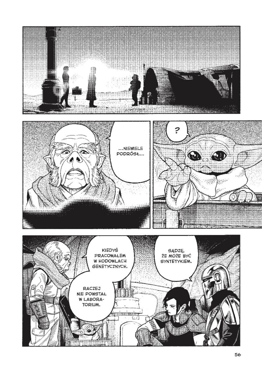 Star Wars - Mandalorianin - 04