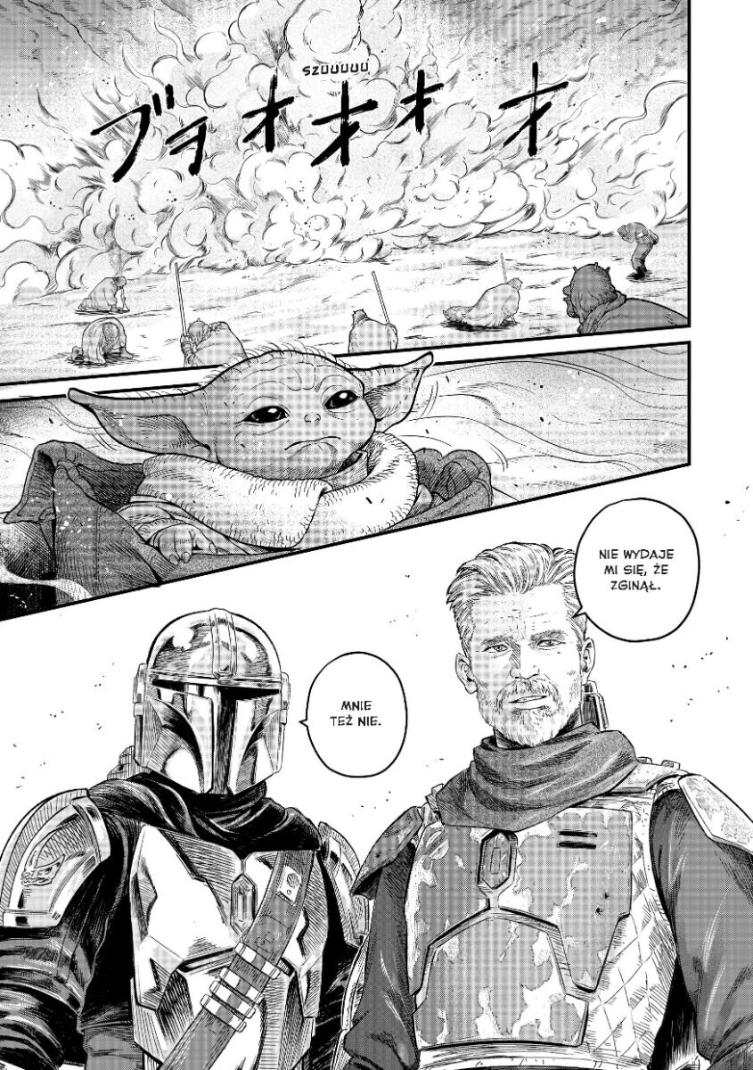 Star Wars - Mandalorianin - 05