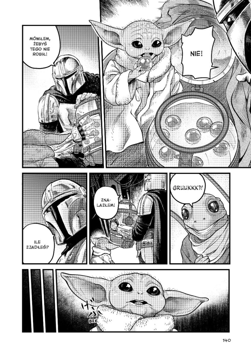 Star Wars - Mandalorianin - 05