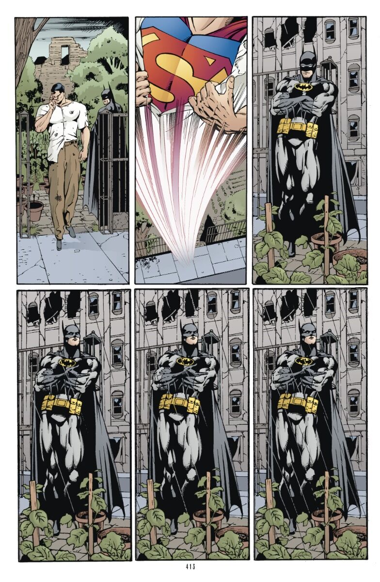 Batman - Ziemia niczyja - 06 - Kolej podziemna