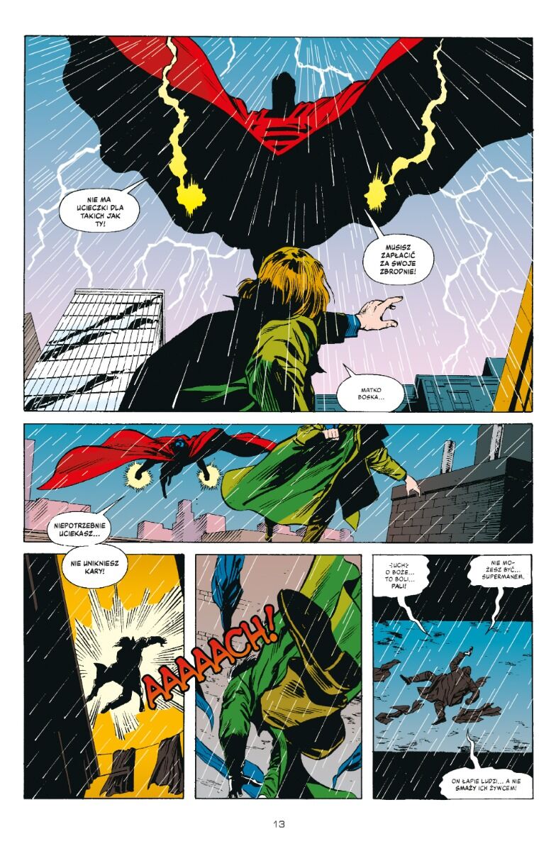 Superman - 02 - Powrót Supermana