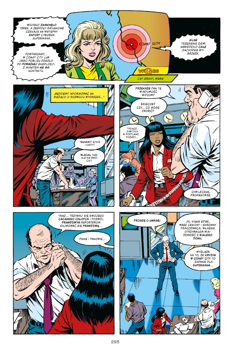 Superman - 02 - Powrót Supermana