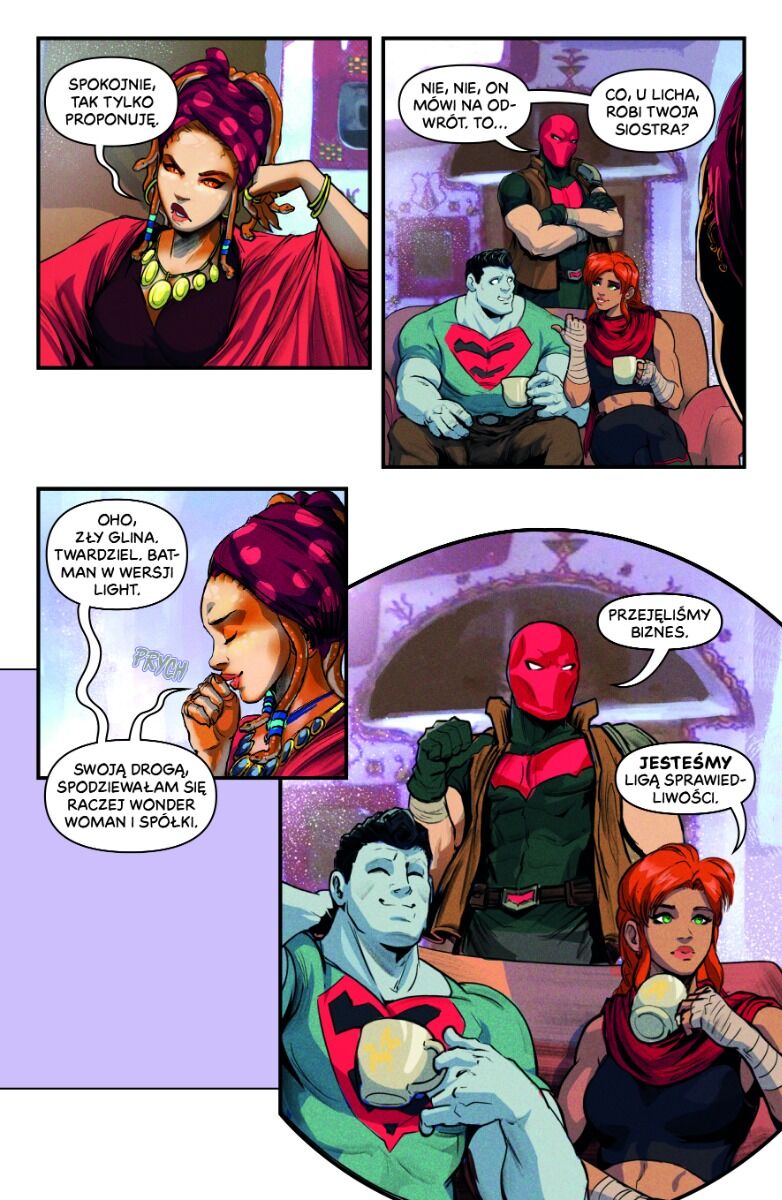 Red Hood. Outlaws - 02