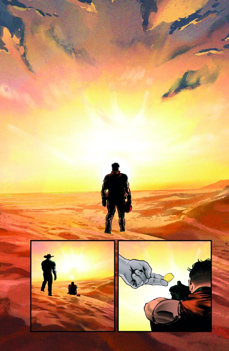 Red Hood. Outlaws - 02