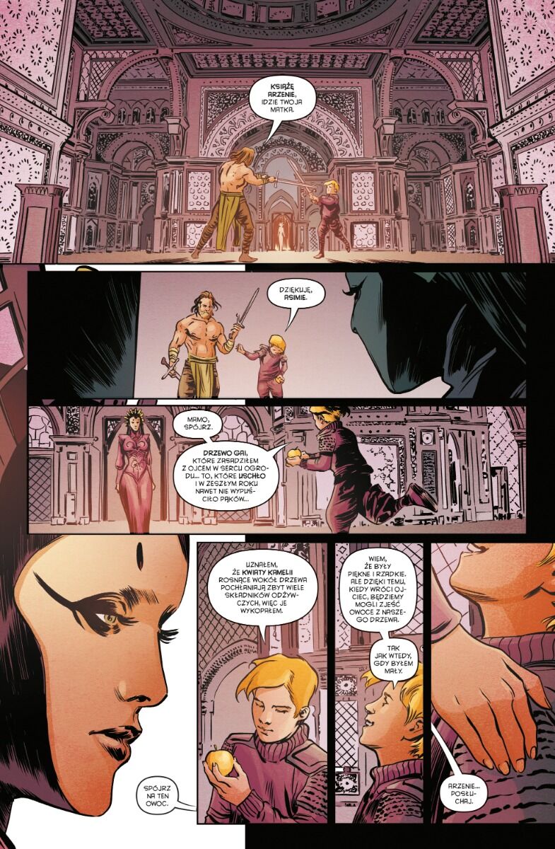 Batman - Detective Comics - Gothamski Nokturn - 03 - Akt II