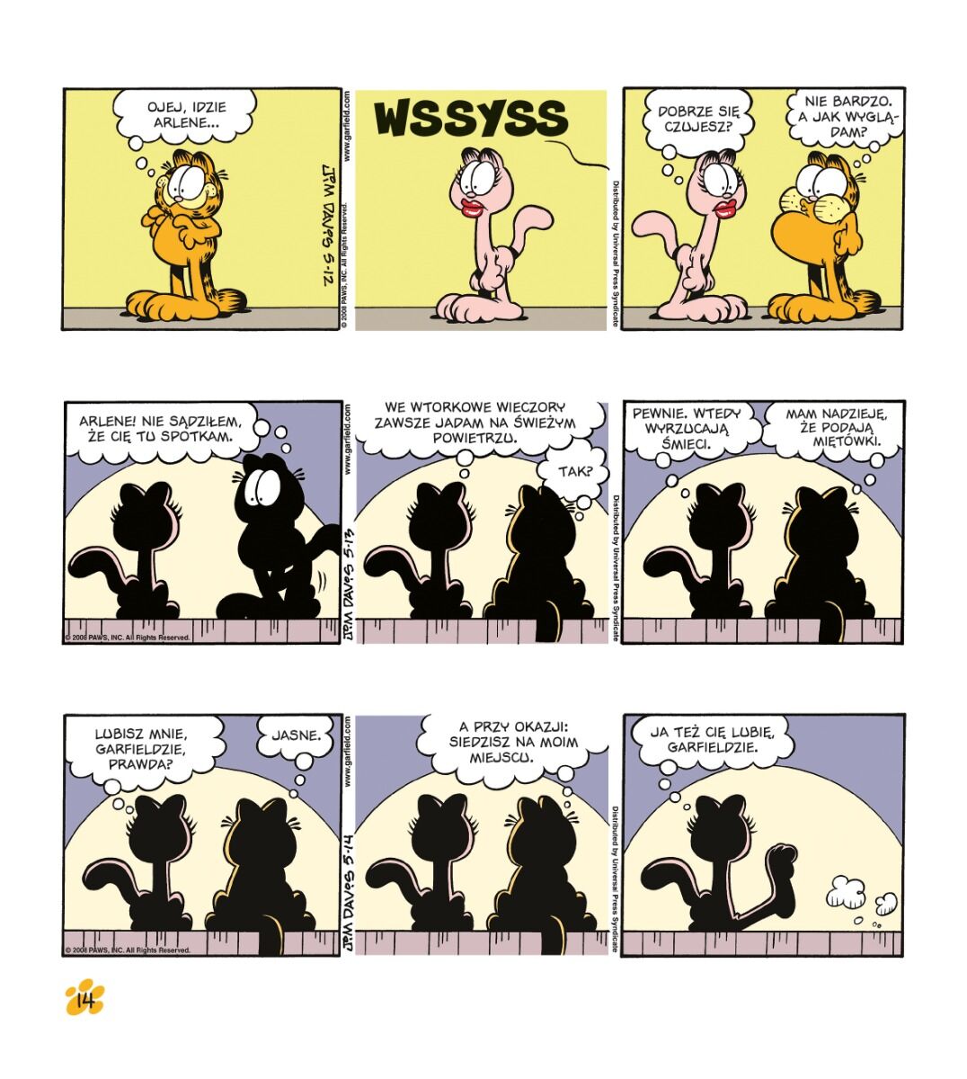 Garfield - Tłusty koci trójpak - 18