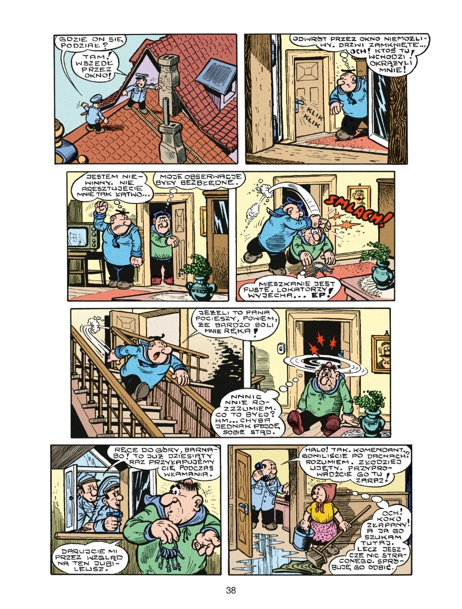 Kajtek i Koko. Śladem białego wilka - 01: Duch bunkra