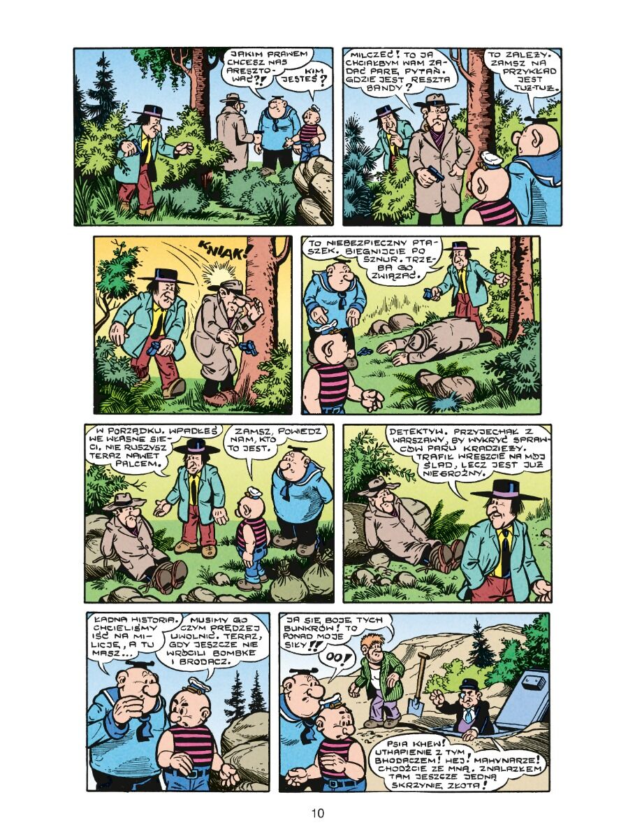 Kajtek i Koko. Śladem białego wilka - 02: Chybiony strzał