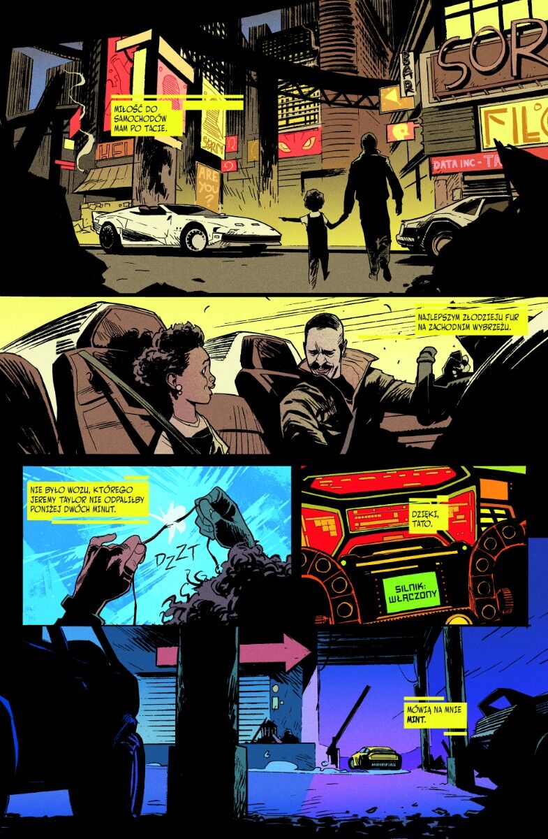 Cyberpunk 2077 - 08 - Kickdown