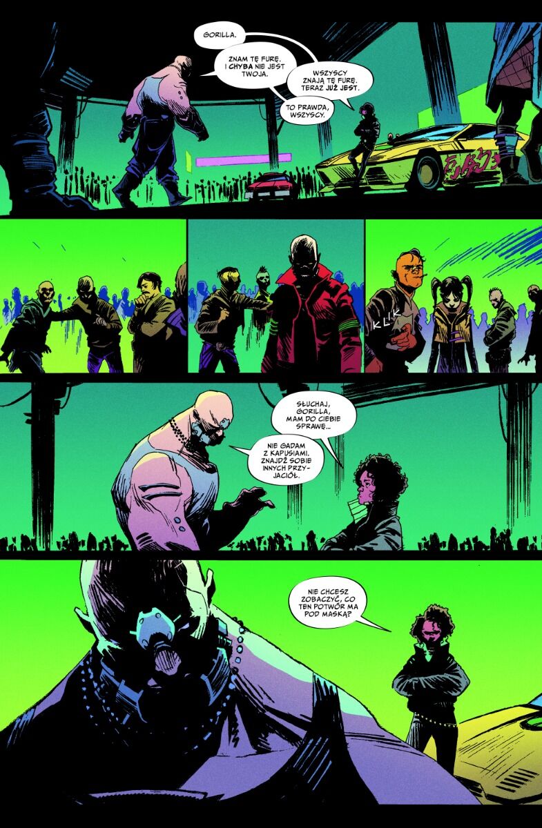 Cyberpunk 2077 - 08 - Kickdown