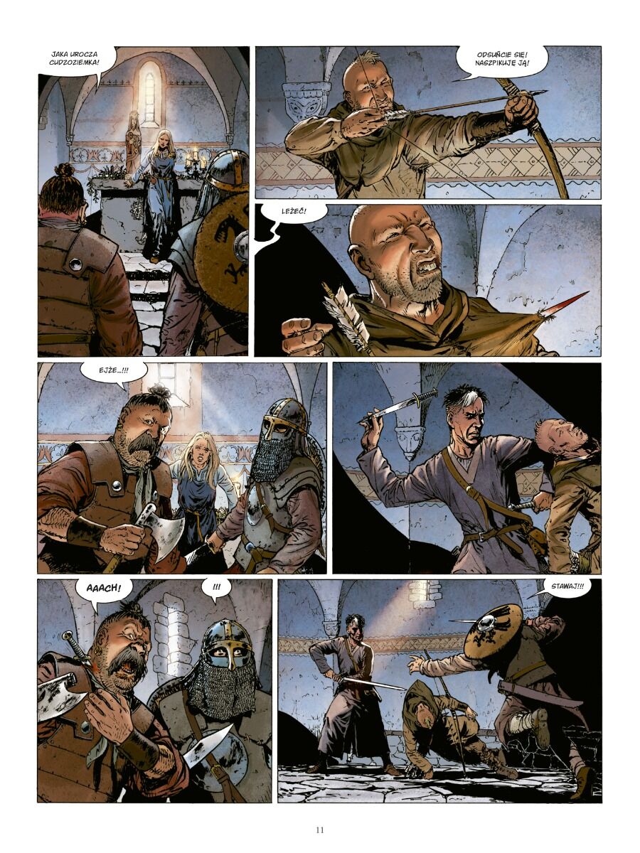 Skarga Utraconych Ziem (cykl 4 - Sudenne'owie) - 04 - Lady O'Mara