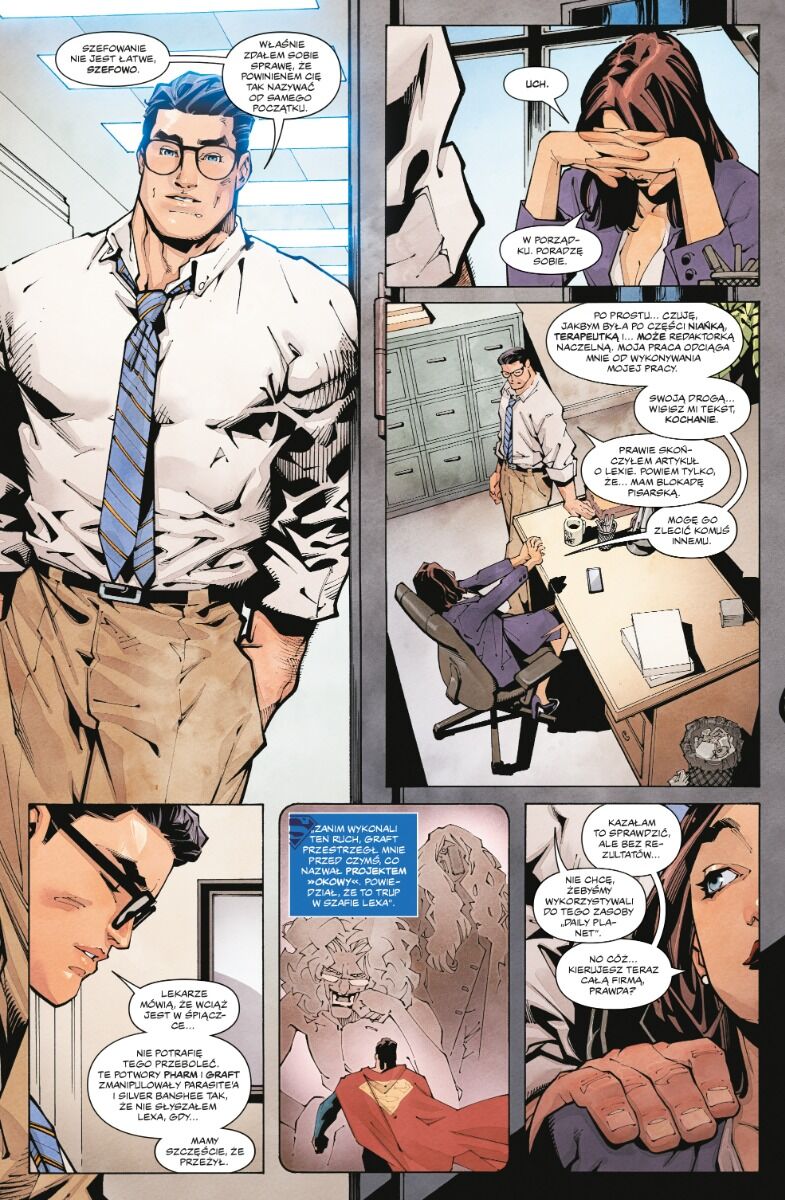 Superman (Joshua Williamson) - 02 - W łańcuchach