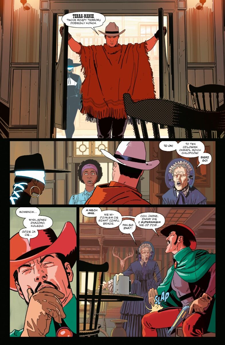 Superman (Joshua Williamson) - 02 - W łańcuchach