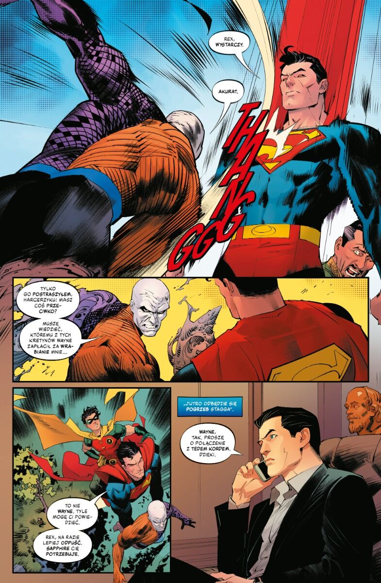 Batman/Superman - World's Finest - 03 - Sprawa Metamorpho