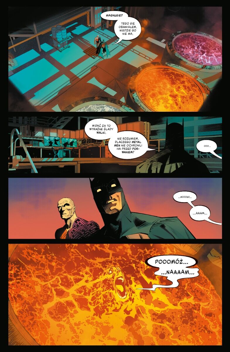 Batman/Superman - World's Finest - 03 - Sprawa Metamorpho