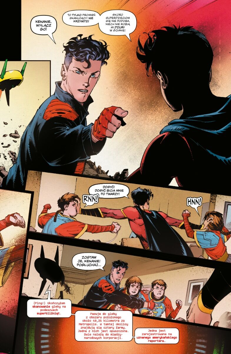 Superman Action Comics - 02 - Do piekła i z powrotem