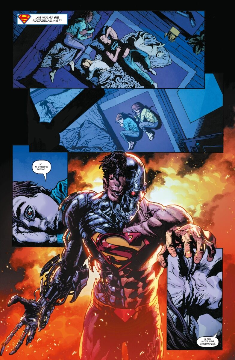 Superman Action Comics - 02 - Do piekła i z powrotem