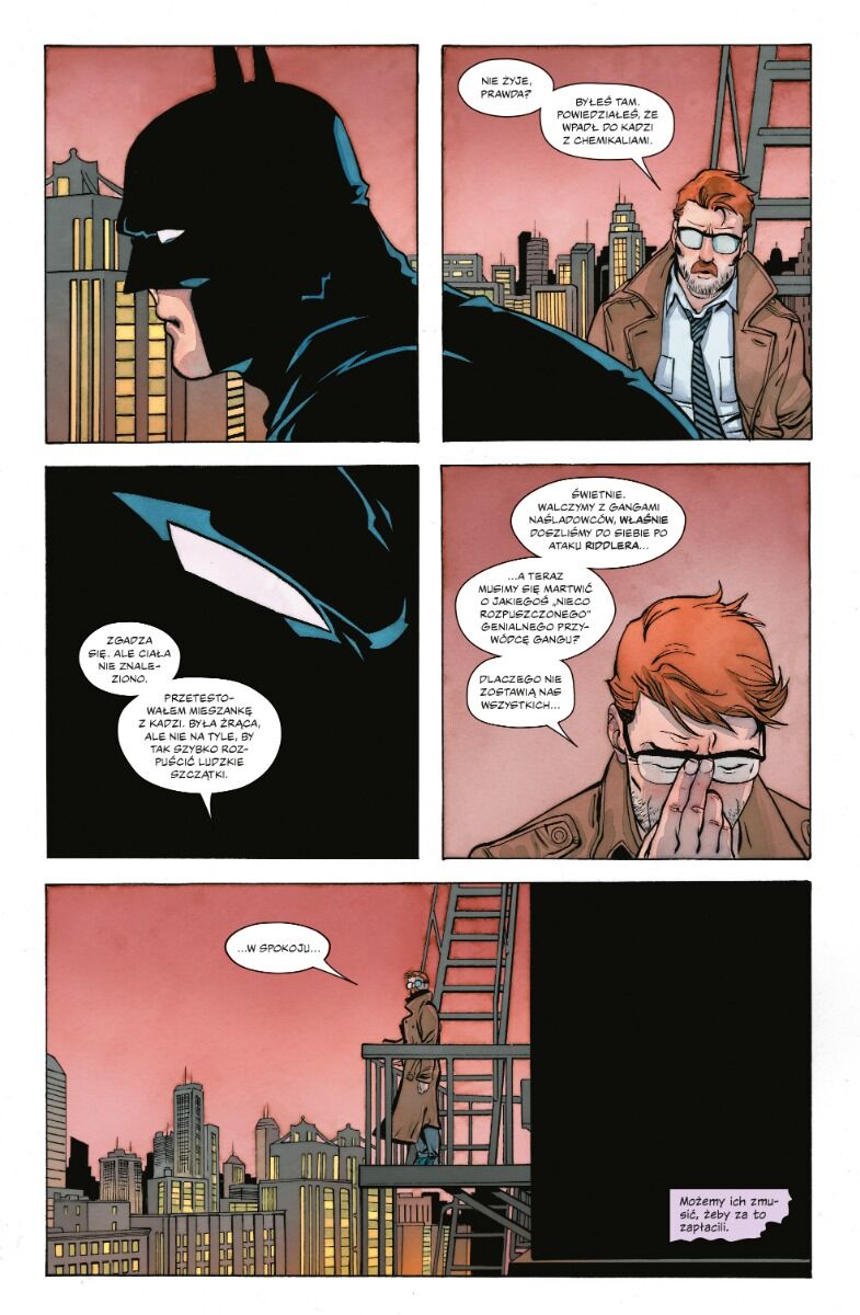 Batman (Chip Zdarsky) - 04 - Joker: Rok pierwszy