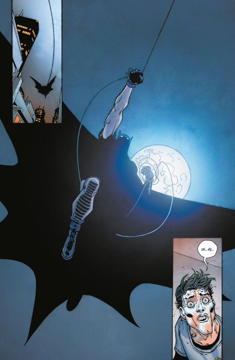 Batman (Chip Zdarsky) - 04 - Joker: Rok pierwszy