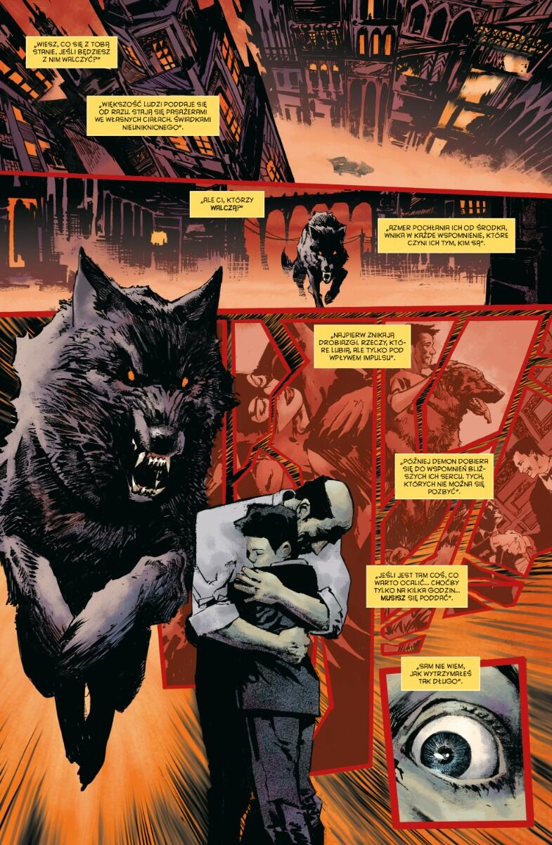 Batman - Detective Comics - Gothamski Nokturn - 04 - Intermezzo