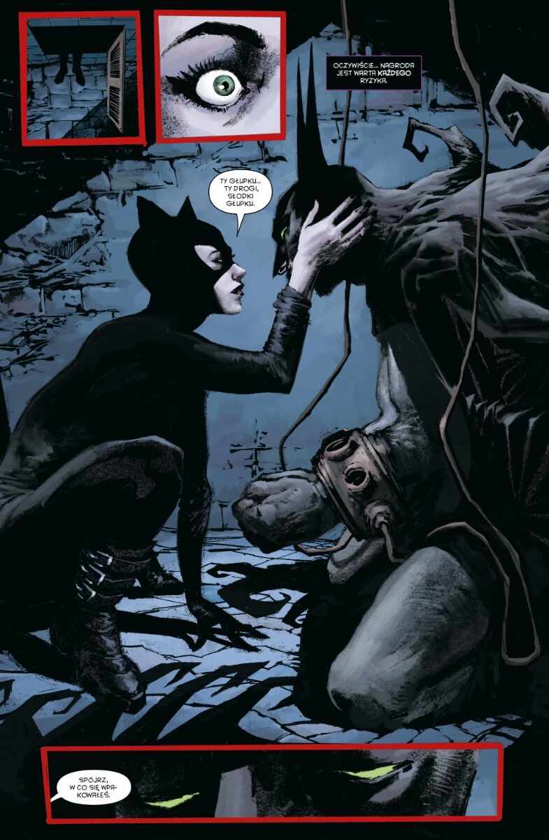 Batman - Detective Comics - Gothamski Nokturn - 04 - Intermezzo