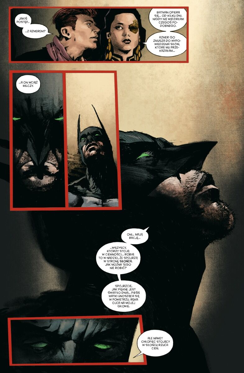 Batman - Detective Comics - Gothamski Nokturn - 04 - Intermezzo