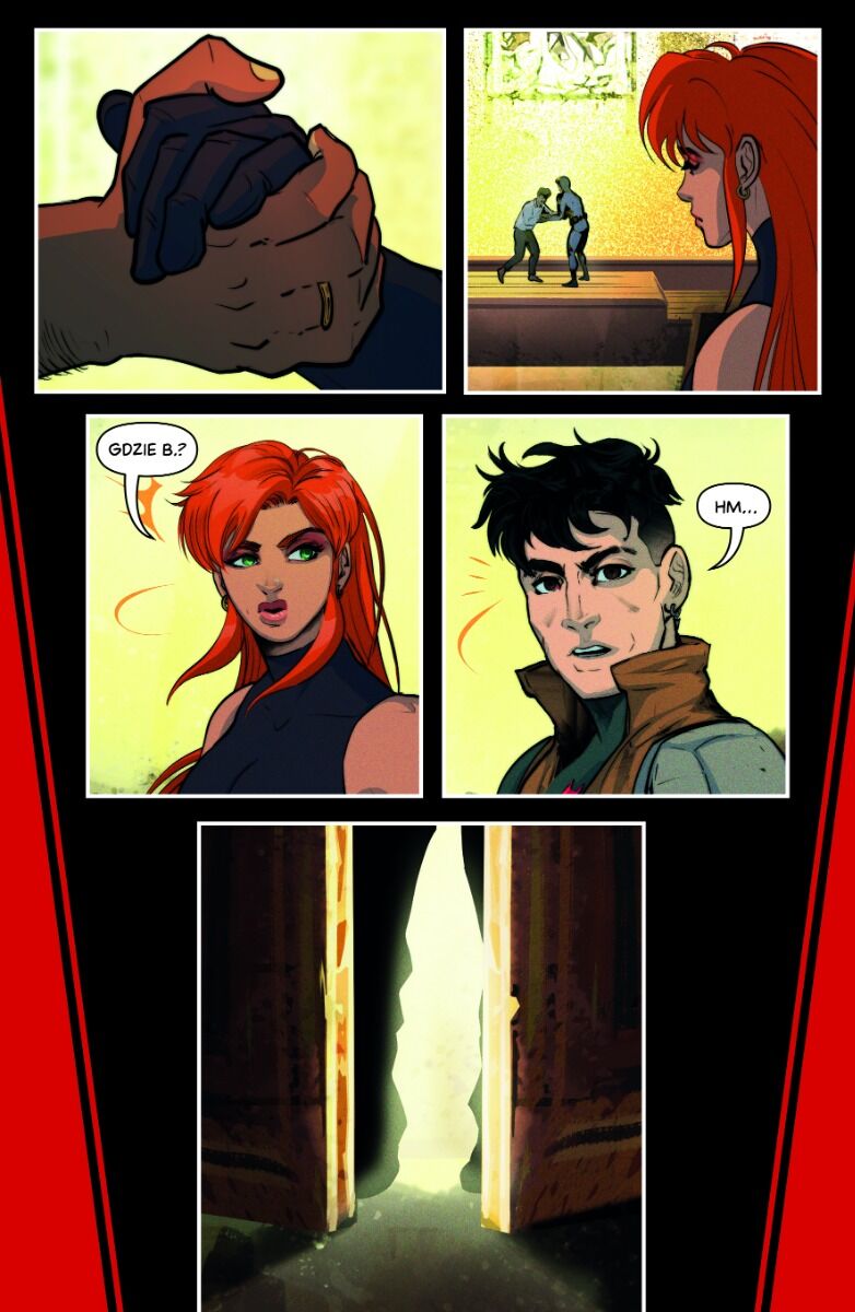 Red Hood. Outlaws - 03
