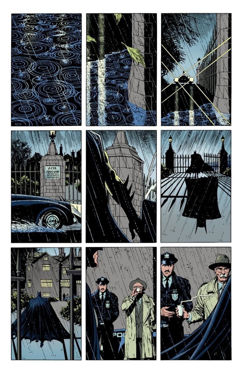 Batman -Zabójczy żart. Człowiek, który się śmieje (DC Compact)