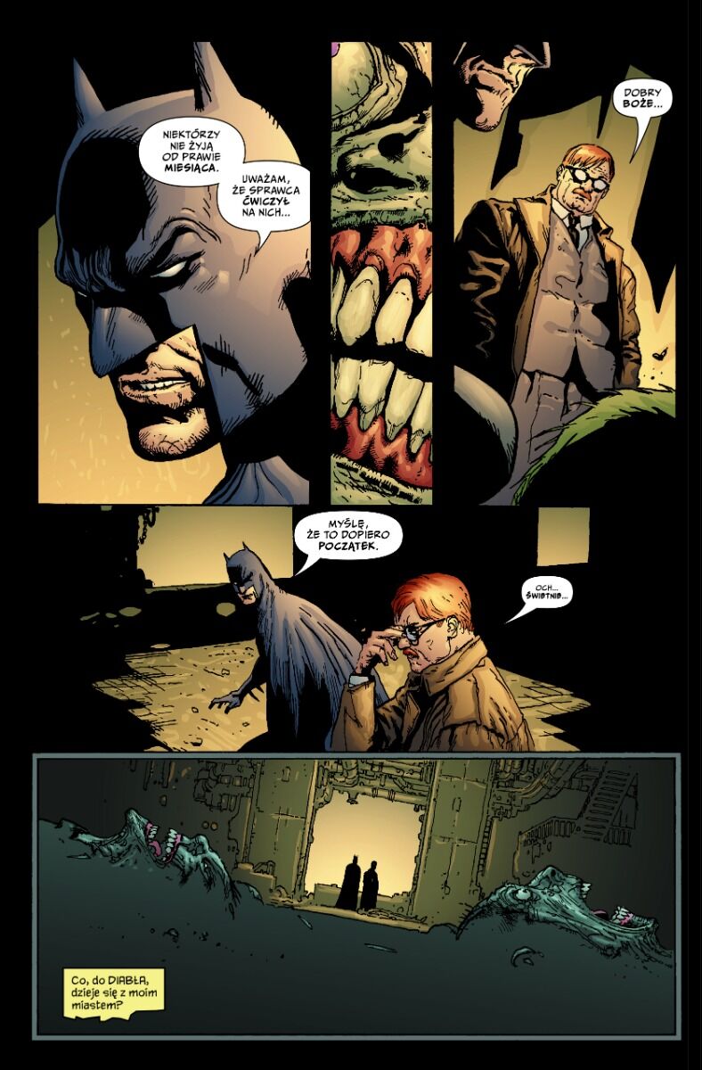 Batman -Zabójczy żart. Człowiek, który się śmieje (DC Compact)