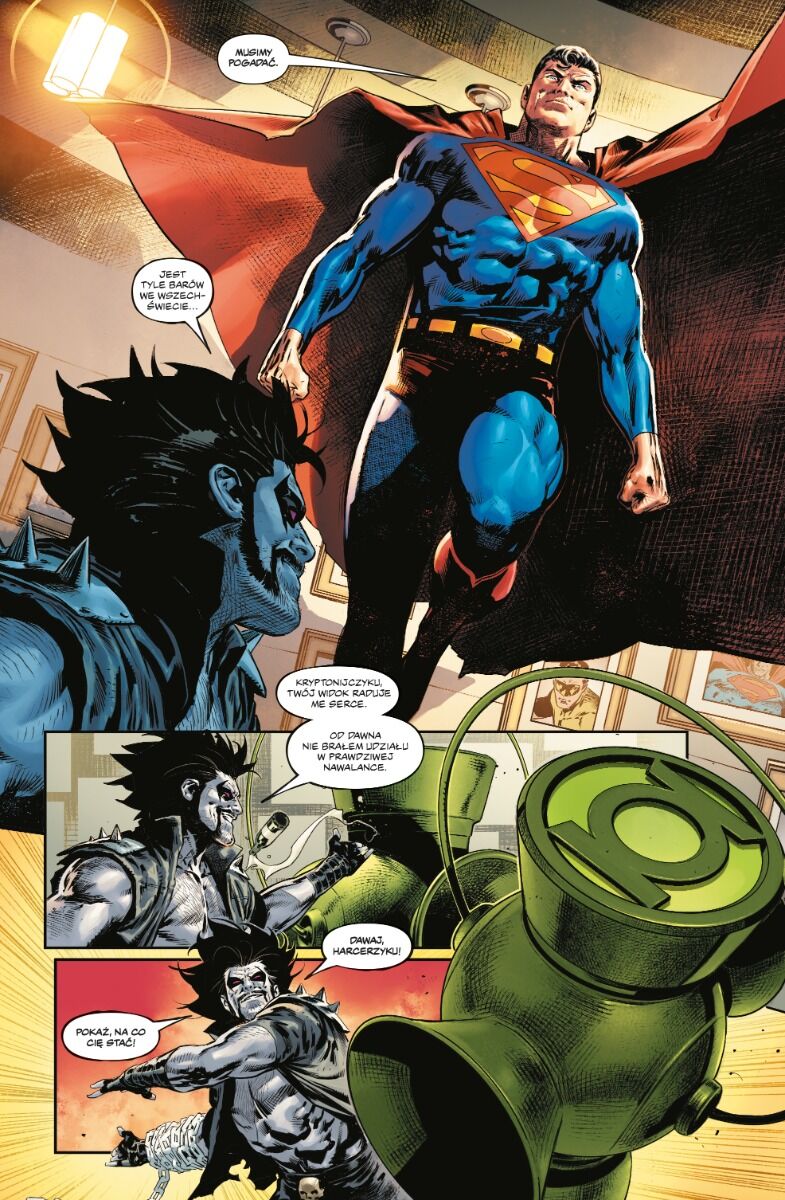 Superman (Joshua Williamson) - 03 - Ród Brainiaca