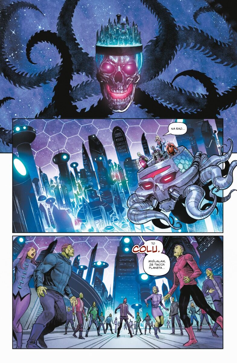 Superman (Joshua Williamson) - 03 - Ród Brainiaca