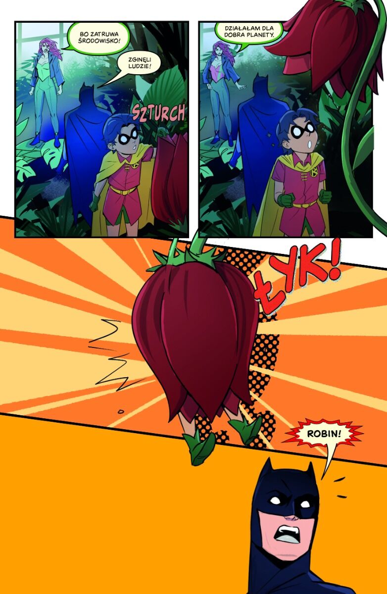 Batman - Przygody rodziny Wayne'ów - 04