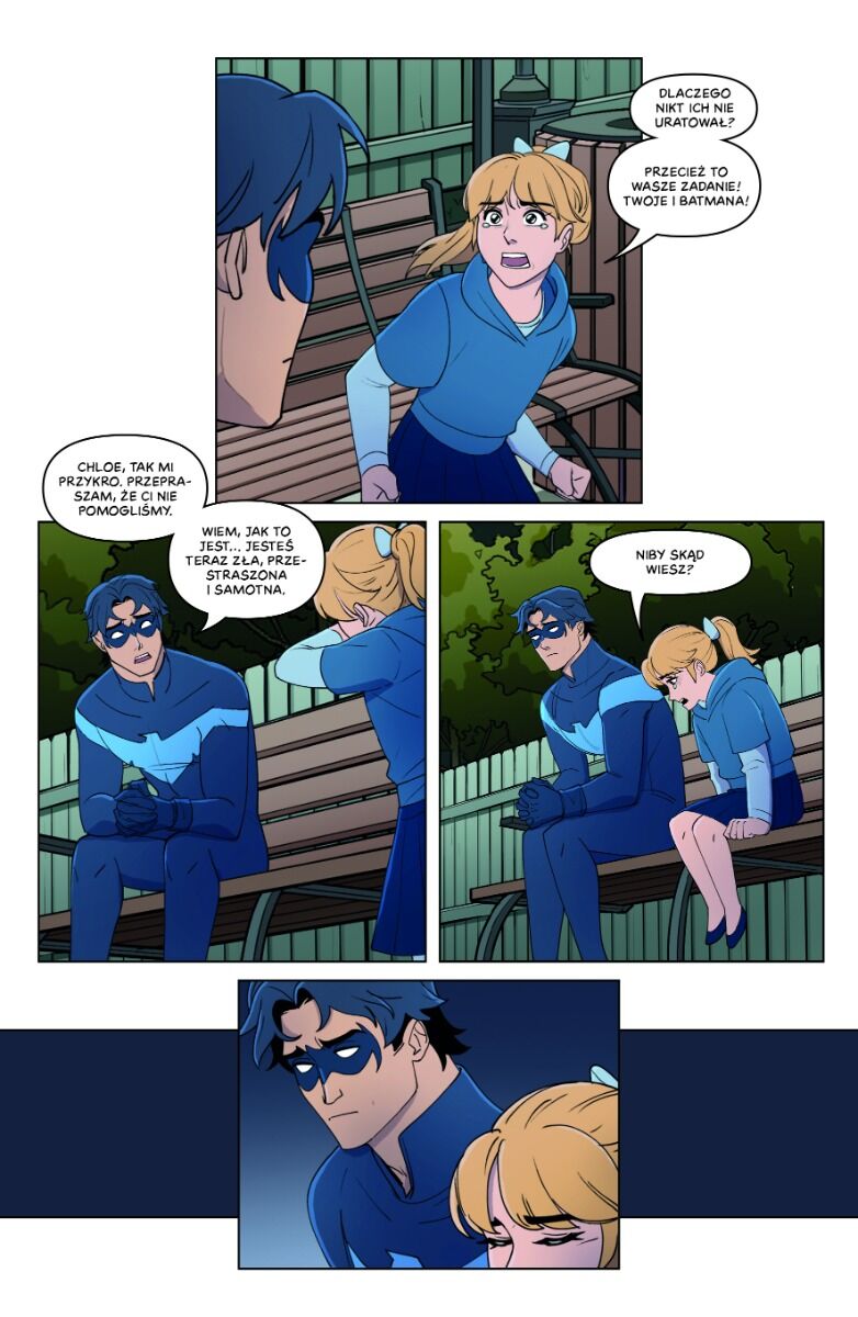 Batman - Przygody rodziny Wayne'ów - 04