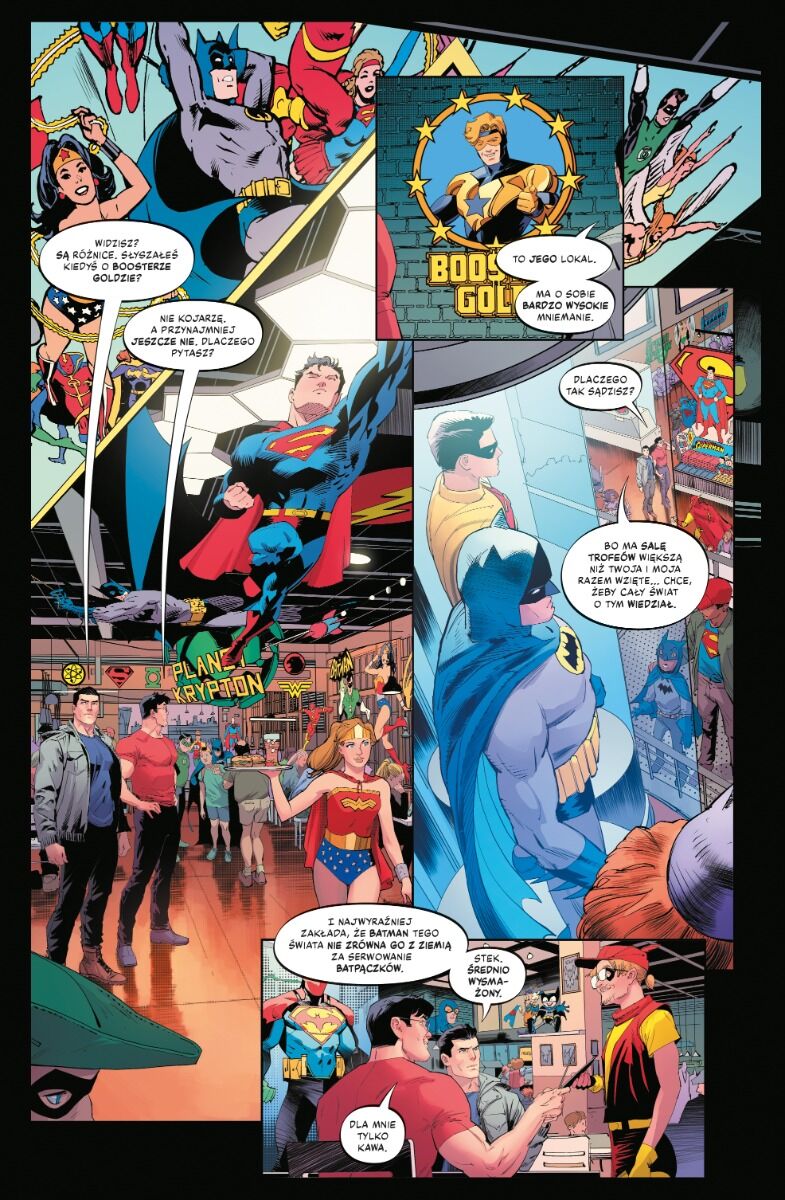 Batman/Superman - World's Finest - 04 - Powrót do świata Kingdom Come