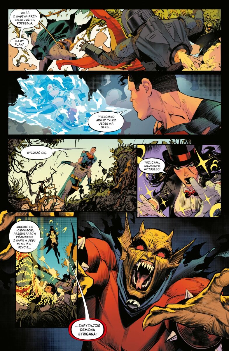 Batman/Superman - World's Finest - 04 - Powrót do świata Kingdom Come