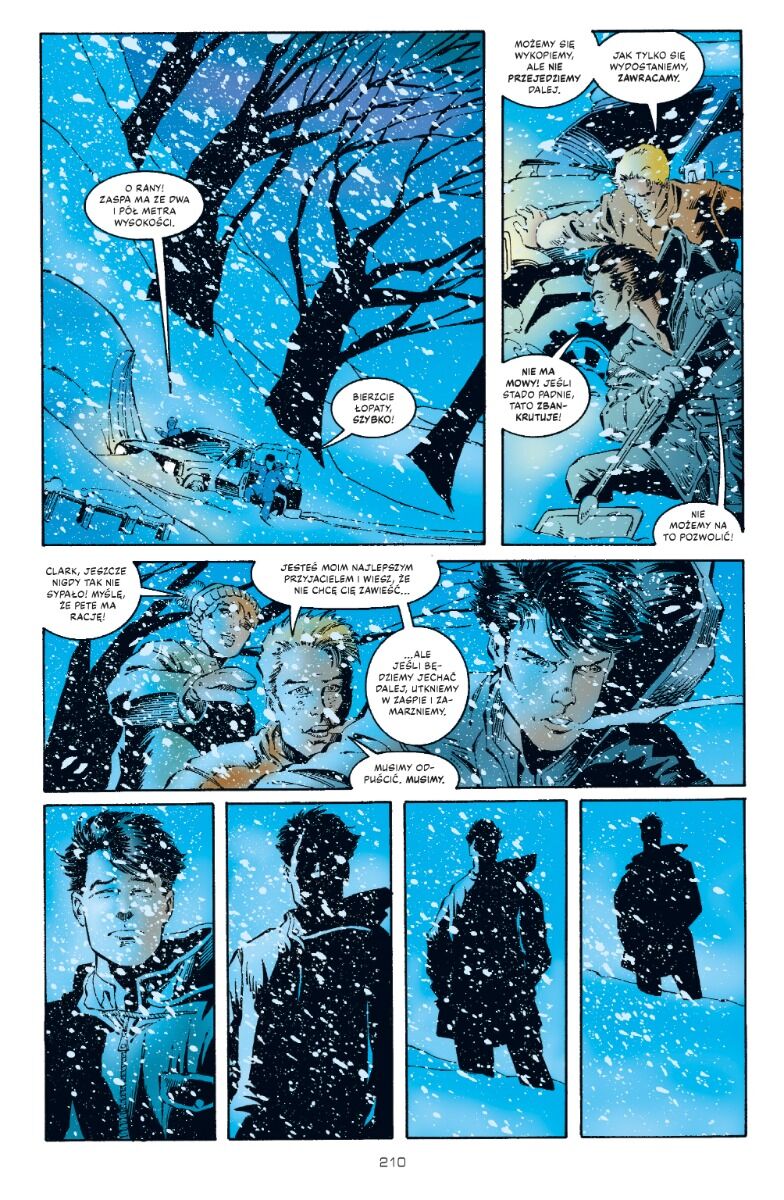 Superman - 03 - Doomsday powraca