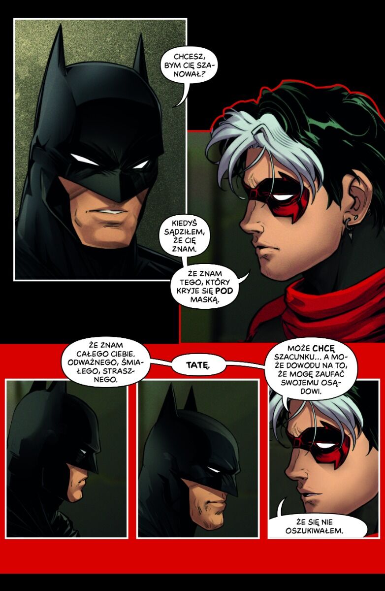 Red Hood. Outlaws - 04