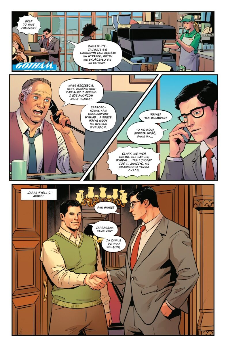 Batman/Superman - World's Finest - 05 - Tajne początki