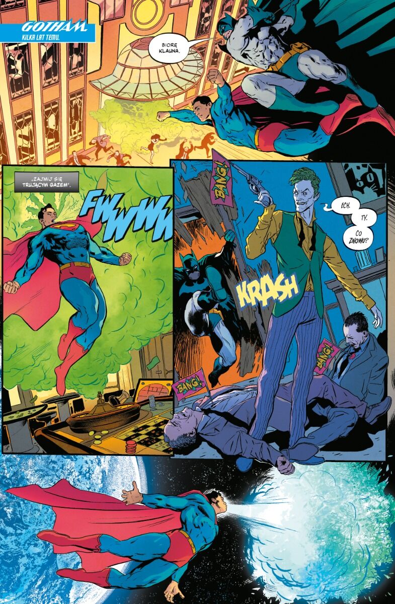 Batman/Superman - World's Finest - 05 - Tajne początki