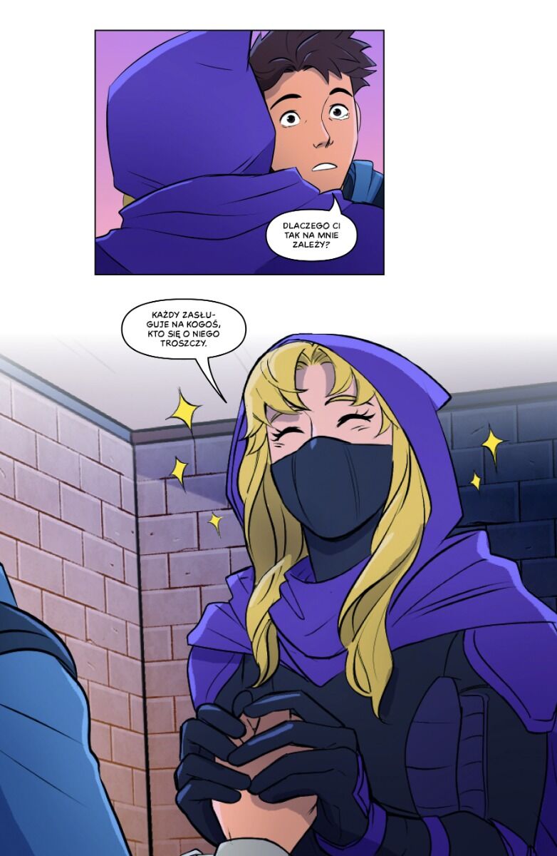 Batman - Przygody rodziny Wayne'ów - 05