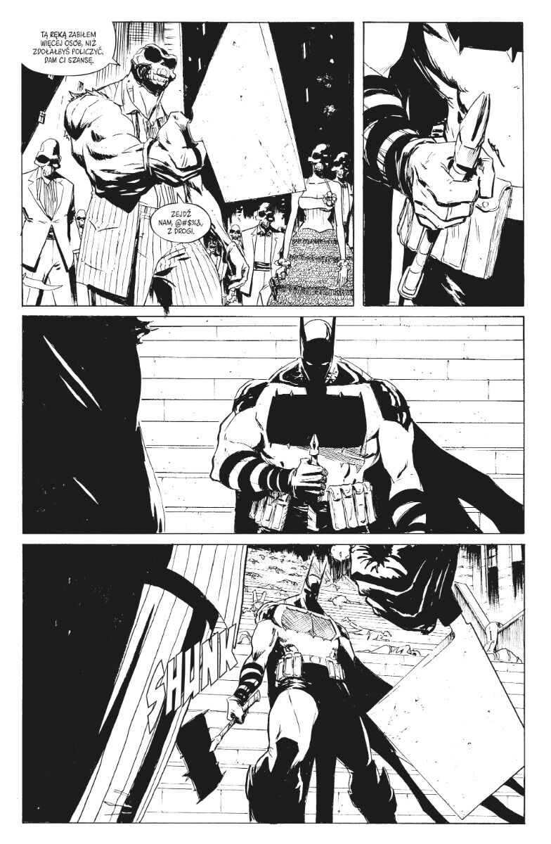 DC Absolute Noir