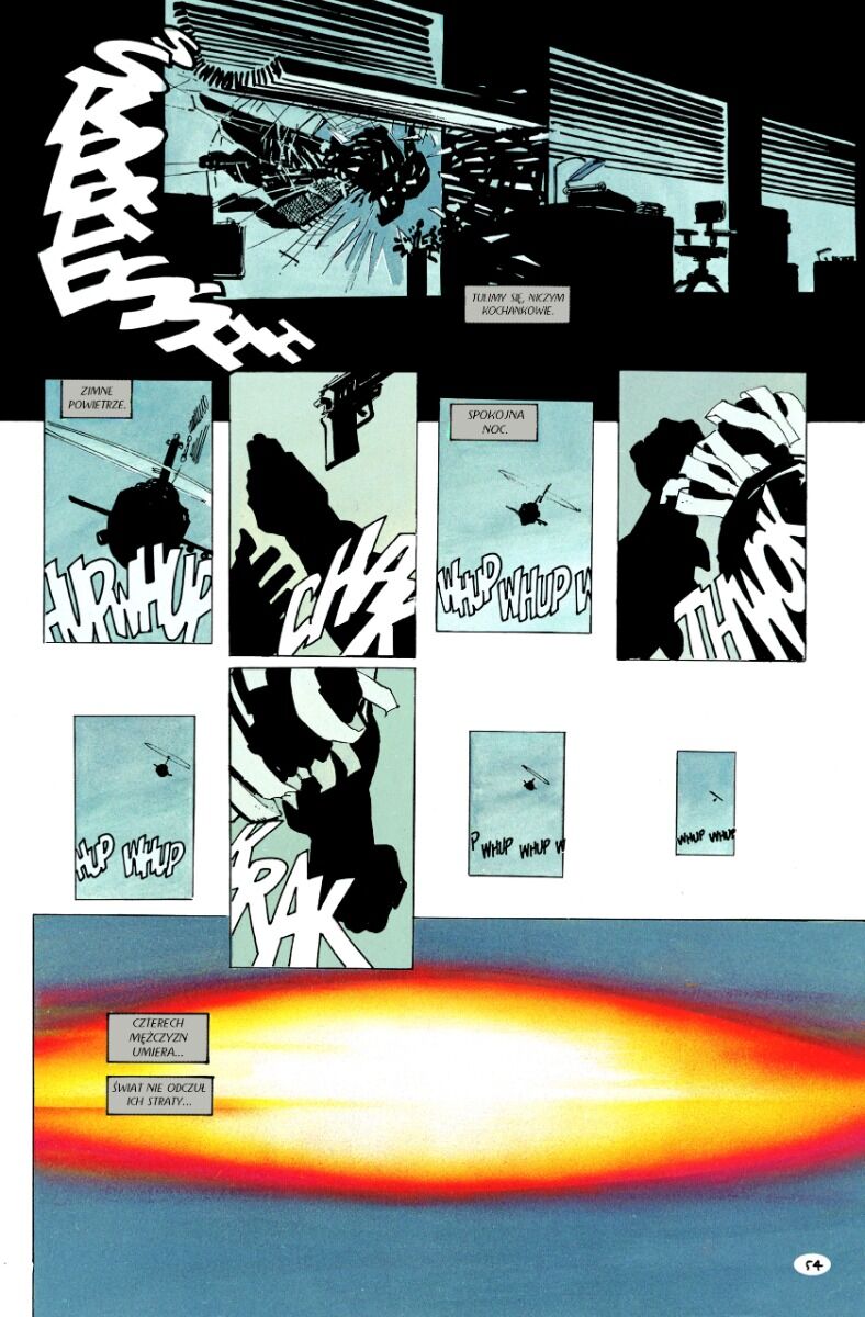 Batman - Powrót Mrocznego Rycerza (DC Compact)