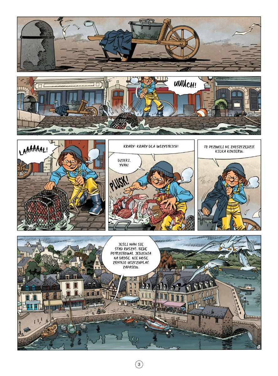 Sami - 11 - Zombie z Zapadłych Ziem