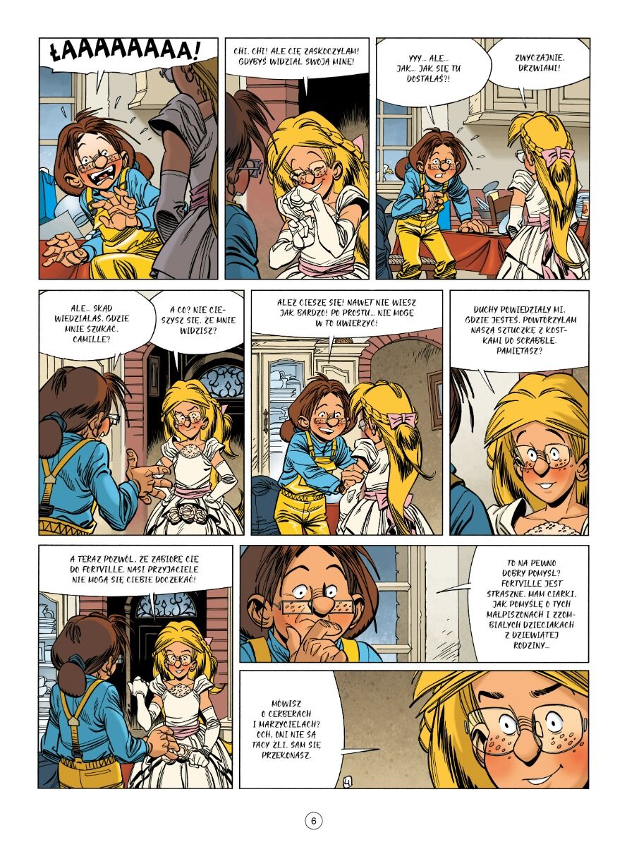 Sami - 11 - Zombie z Zapadłych Ziem