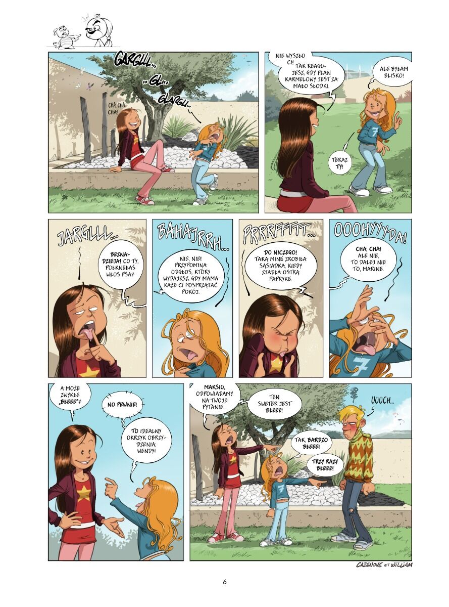 Sisters - 19 - Przeprowadzka