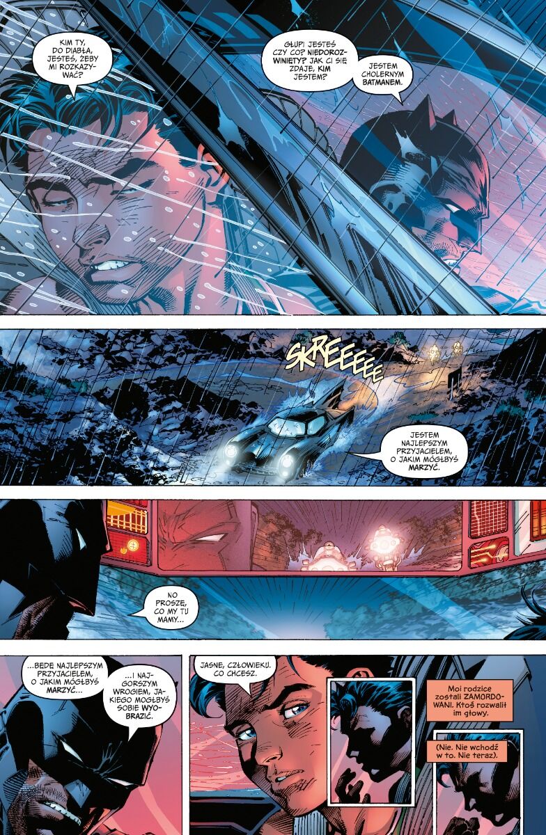 All-Star Batman i Robin, Cudowny Chłopiec
