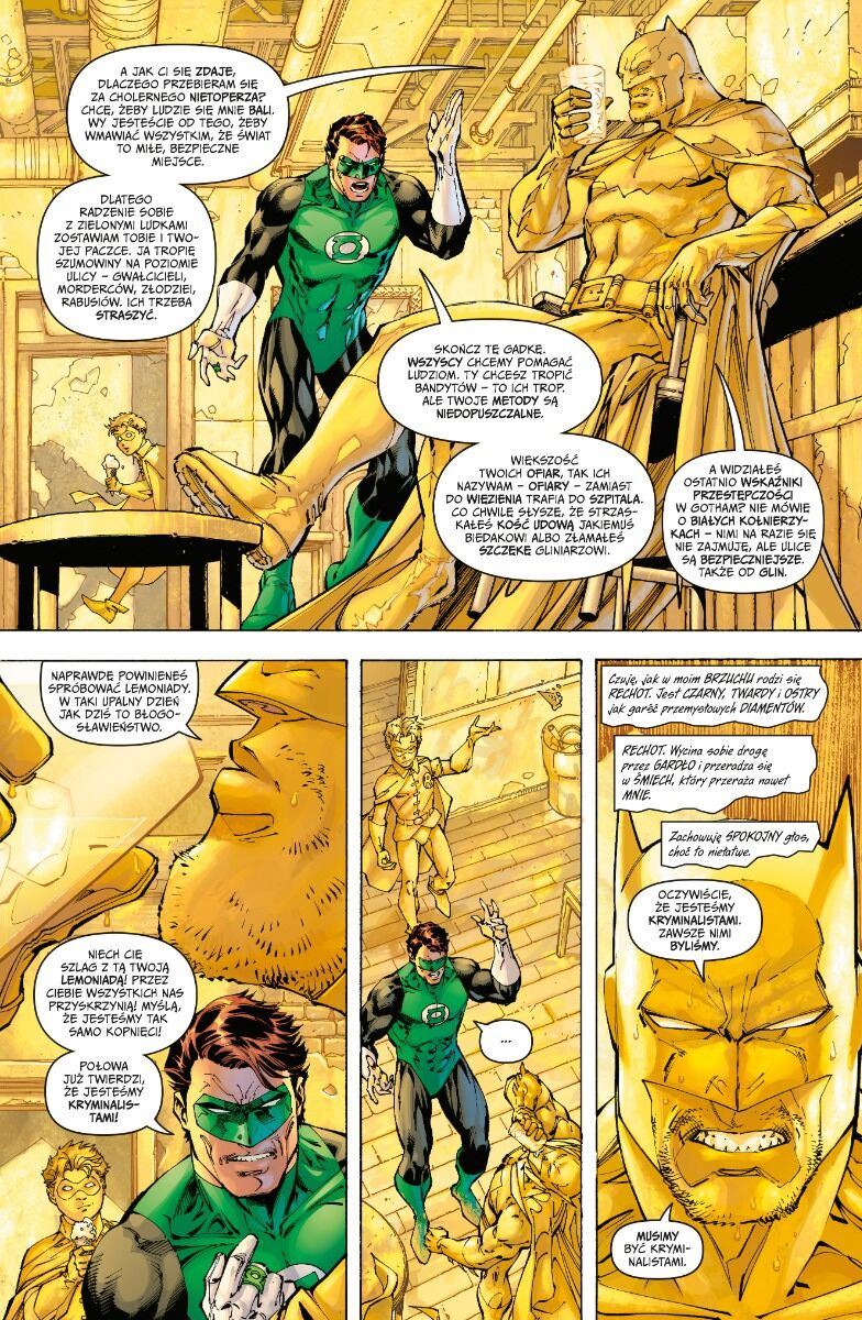All-Star Batman i Robin, Cudowny Chłopiec