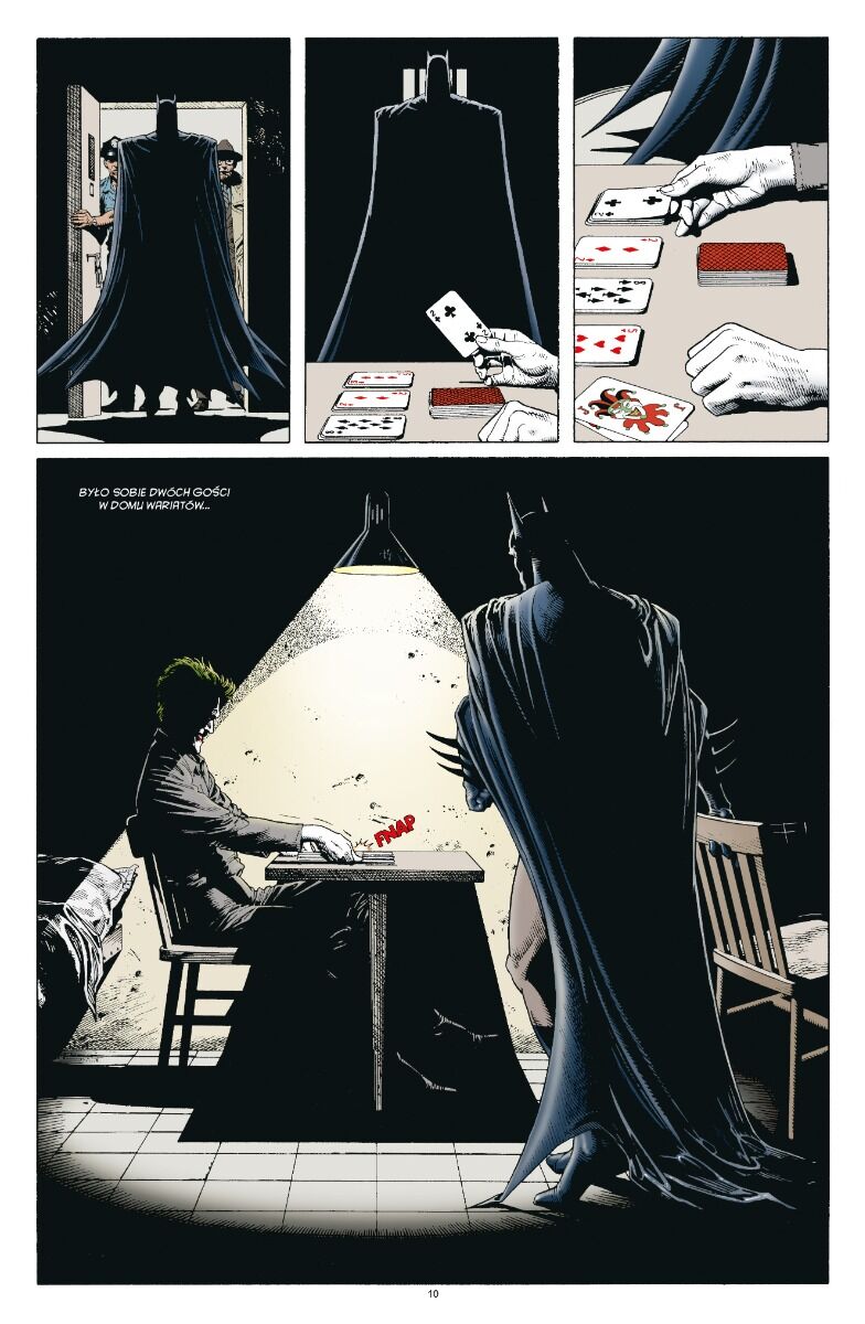 Batman - Zabójczy żart (DC Limited)