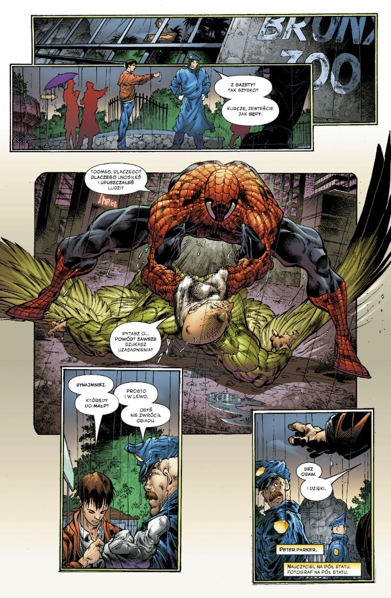 Marvel Knights Spider-Man - 02